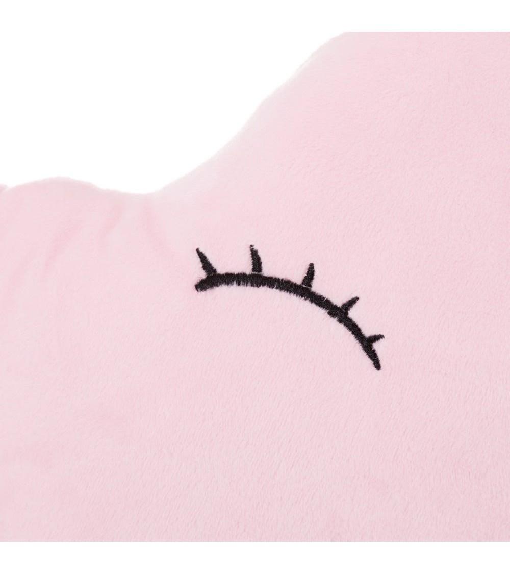 Dcasa Juego De 3 Cojines Relax Extrasuave Terciopelo En Forma De Nube