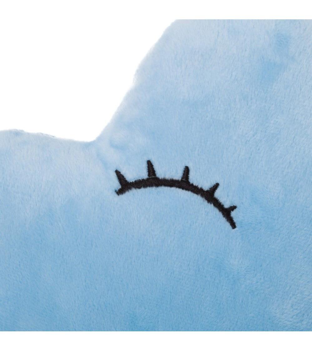 Dcasa Juego De 3 Cojines Relax Extrasuave Terciopelo En Forma De Nube