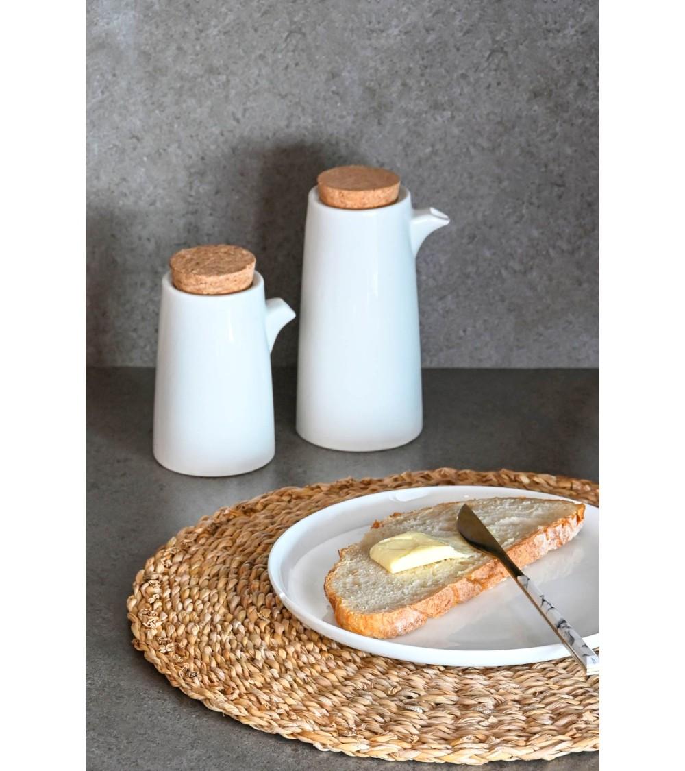 Dcasa Juego De 4 Salvamanteles Individual De Seagrass Natural 38 Cm