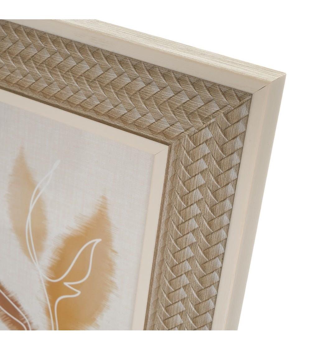 Dcasa Marco De Fotos Cenefa Gris De Plástico Con Cristal Para Foto De 10x15 Cm