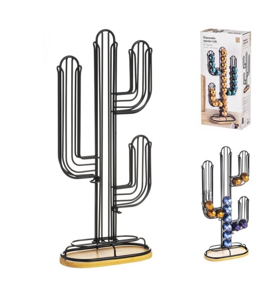 Dcasa Portacapsulas original para capsulas nespresso 52 unidad