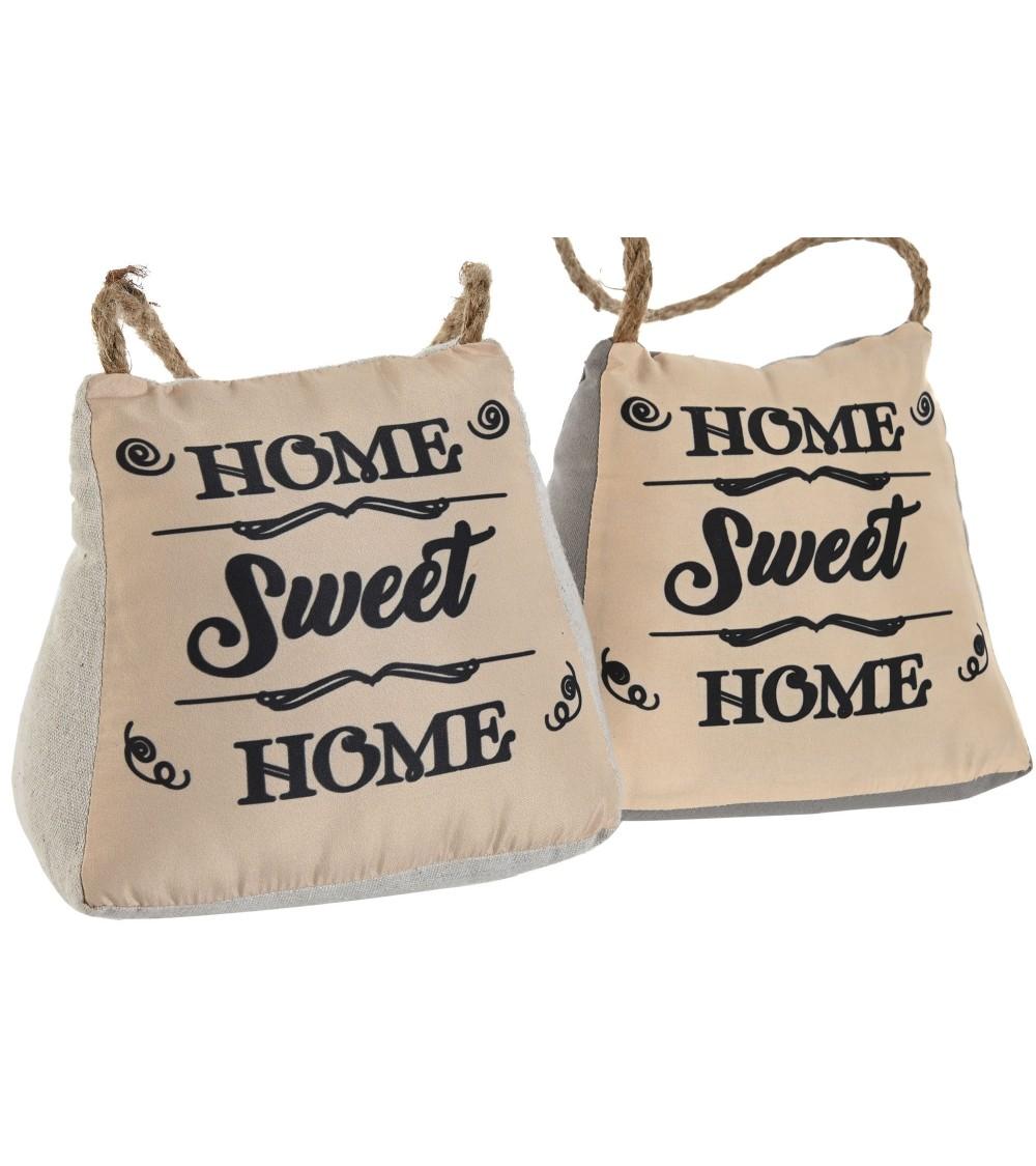 Dcasa Set 2 De Tope De Puerta Original Decorativo Natural Arena Sujeta Puertas Suelo Tope Para Ventanas Y Puertas