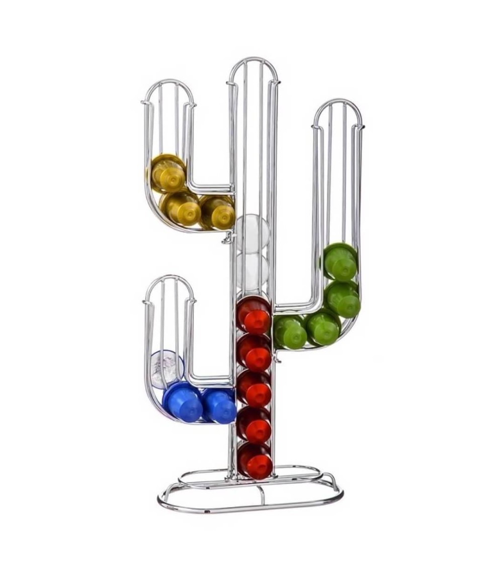 Dcasa Soporte Original Para Capsulas Nespresso 52 Unidad