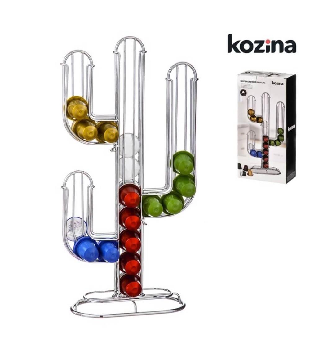 Dcasa Soporte original para capsulas nespresso 52 unidad