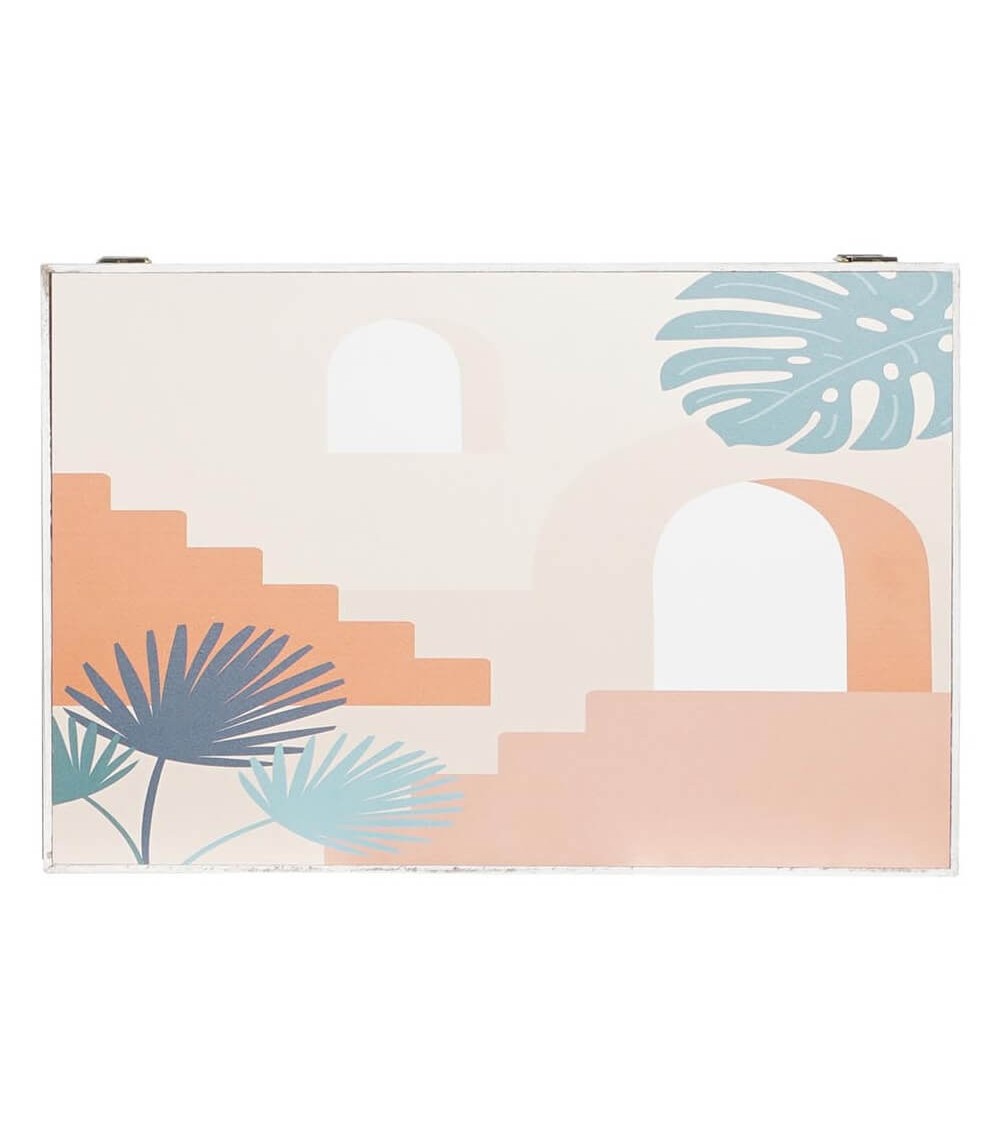 Dcasa Tapa contador de luz cubrecontador electricos ambiente moderno