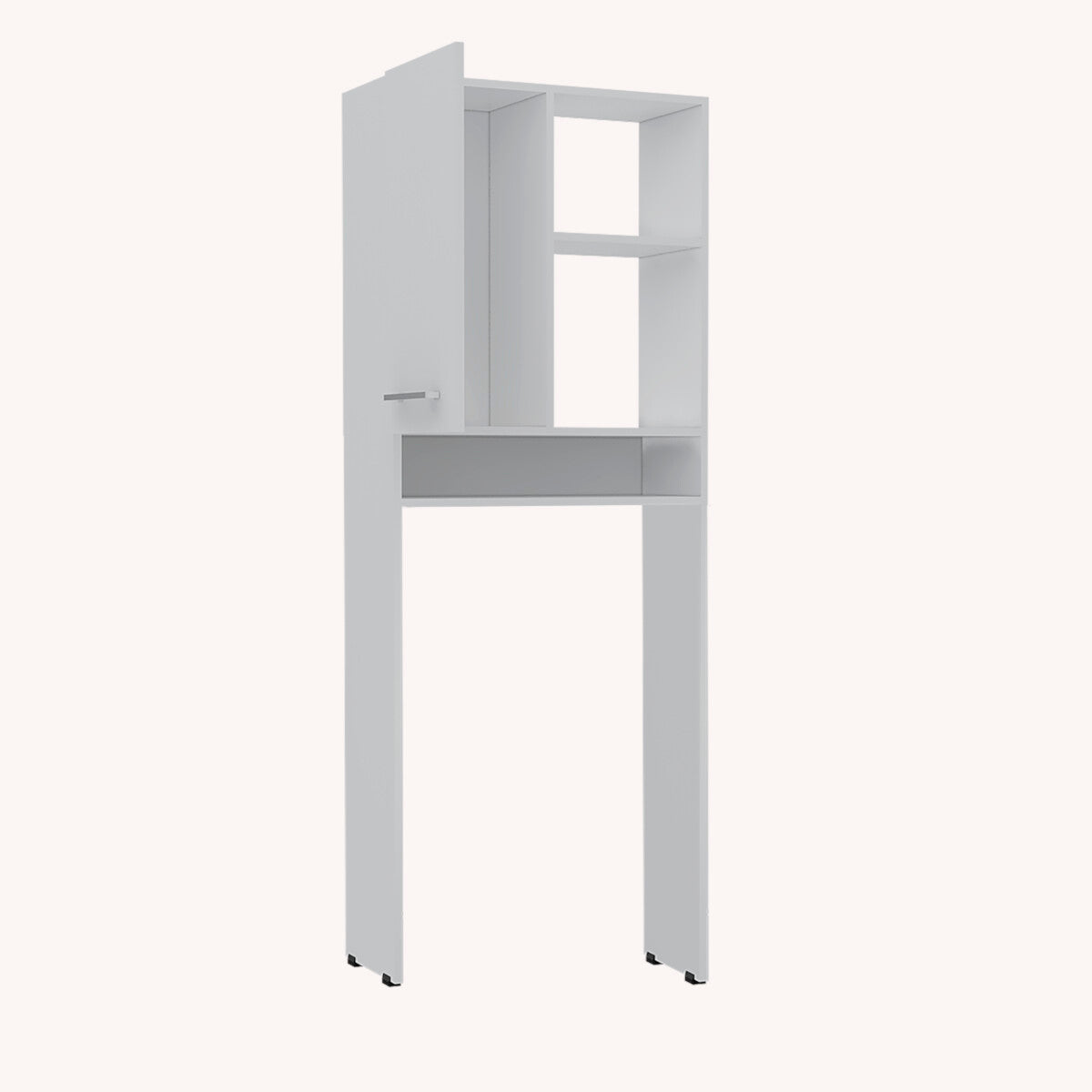 Deco Home AHORRADOR DE ESPACIO SHANGAI