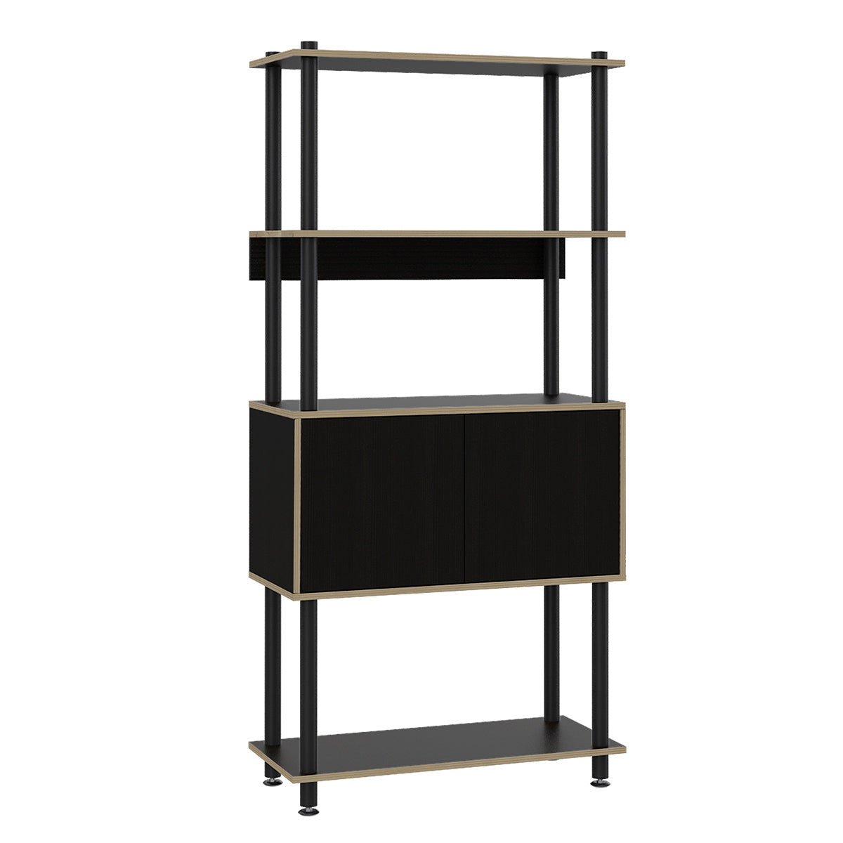 Deco Home Biblioteca Cubik 3