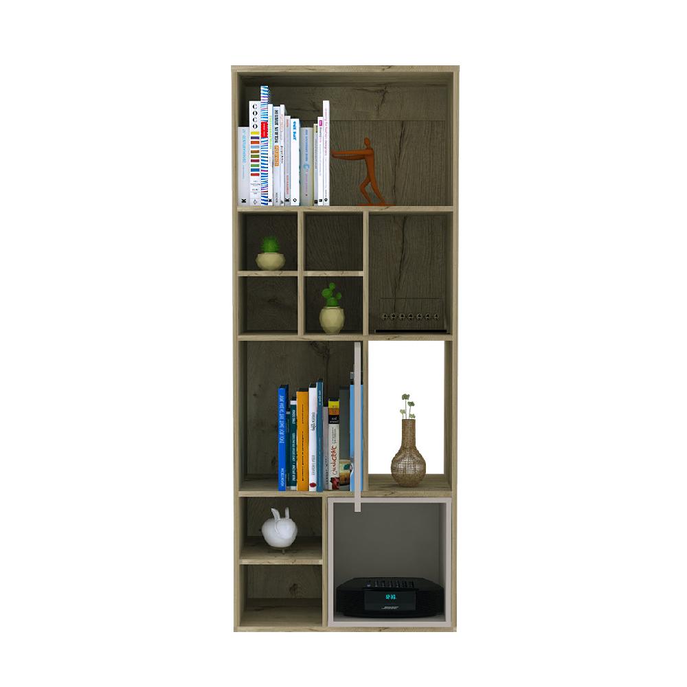 Deco Home Biblioteca Fiji - Modulo Alto