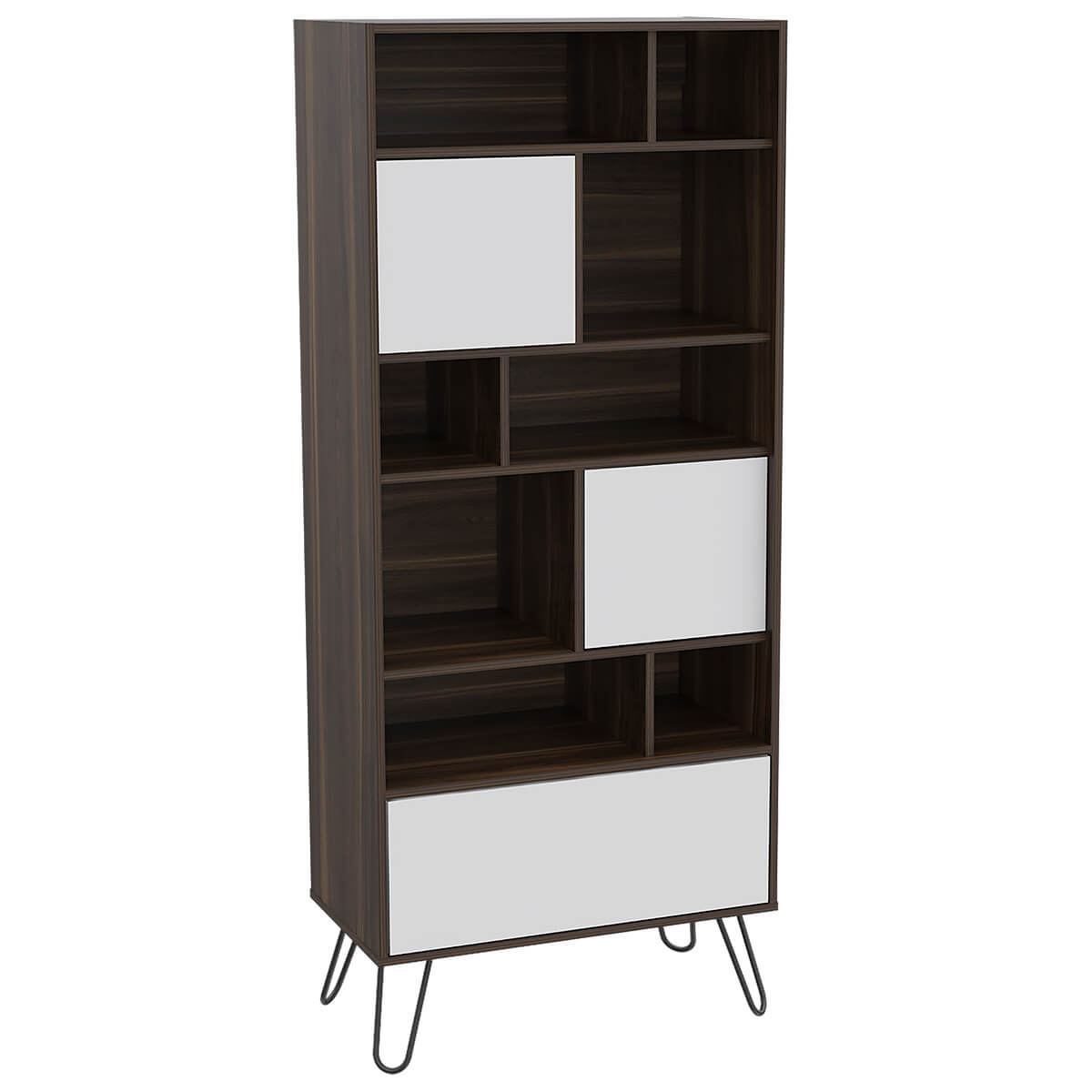 Deco Home Biblioteca Vassel