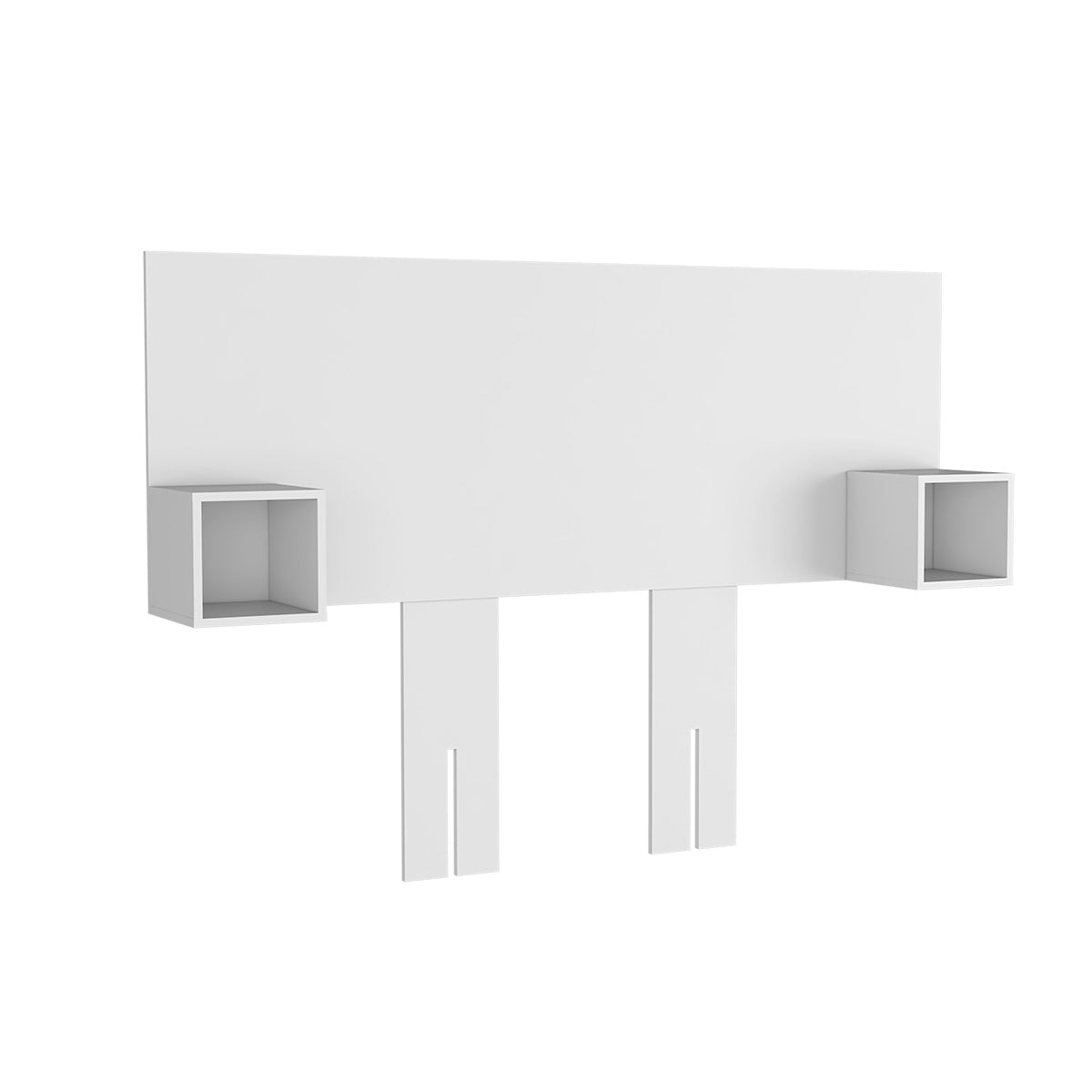 Deco Home Cabecera Pinot 2 Buros Blanca