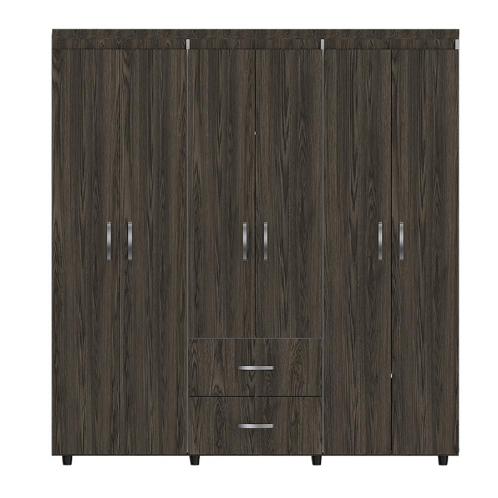Deco home Closet Bariloche Cognac