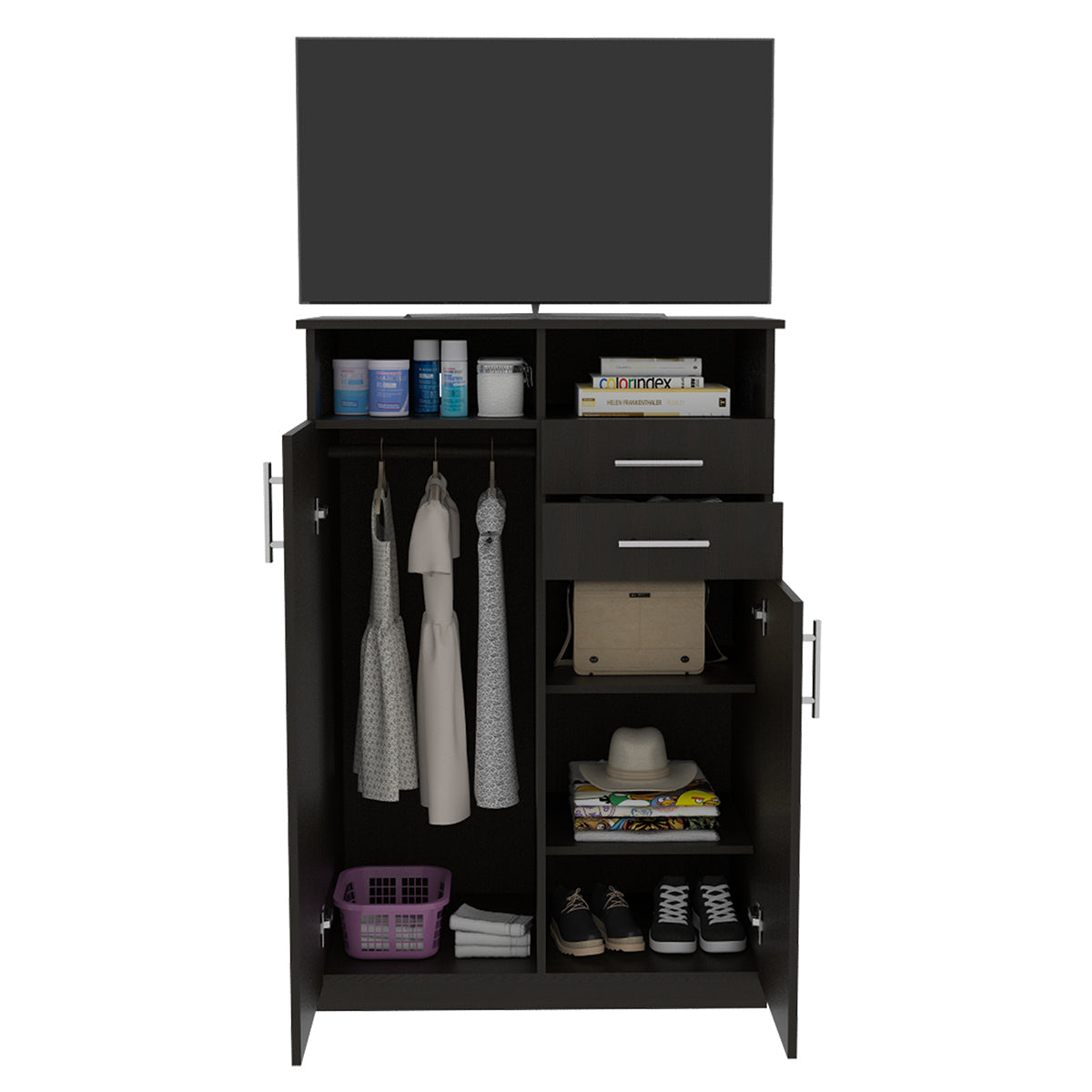 Deco Home Closet Entretenimiento Eco