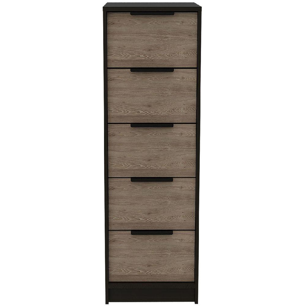 Deco home Comoda 5 cajones Kaia
