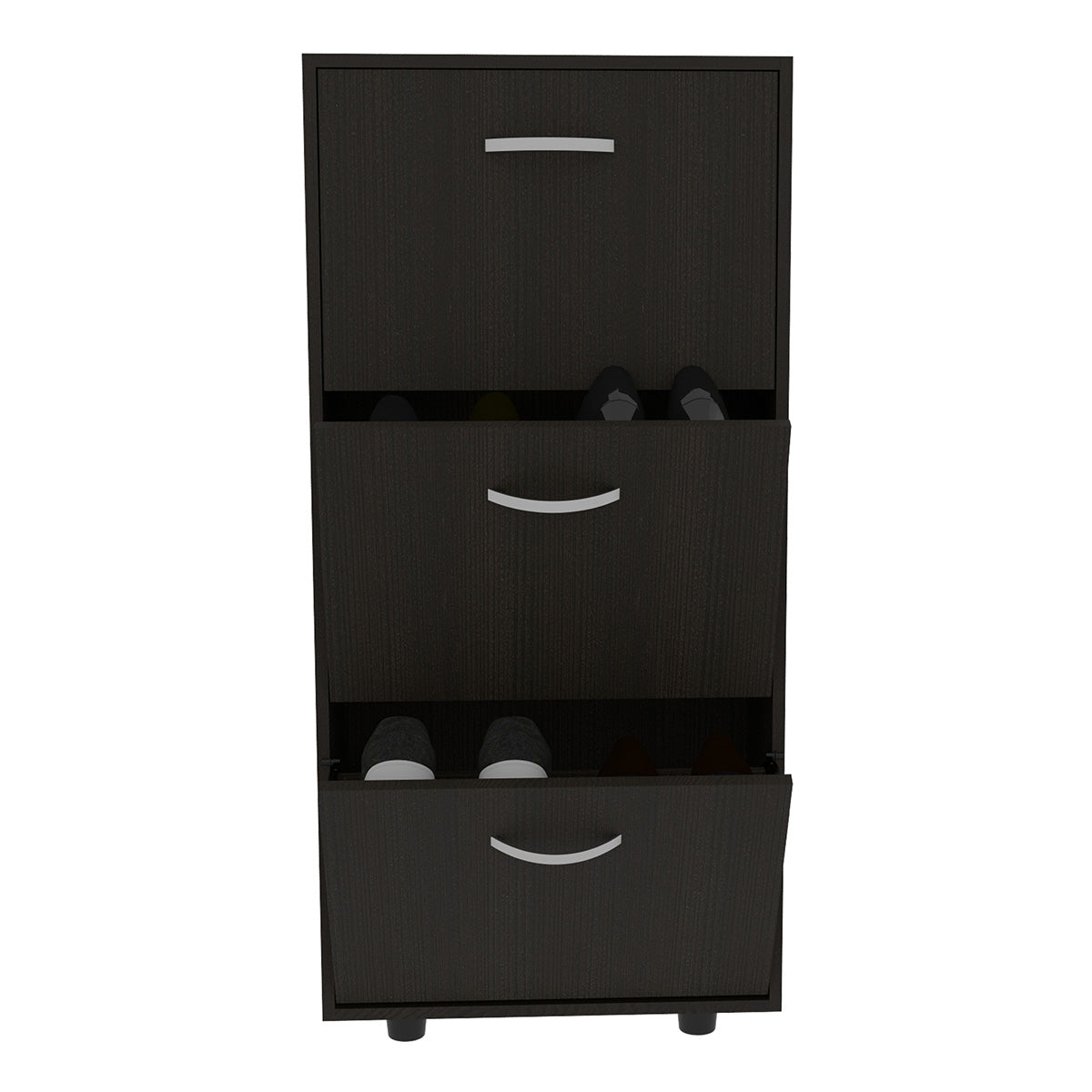 Deco Home Comoda Zapatero Doble Campora