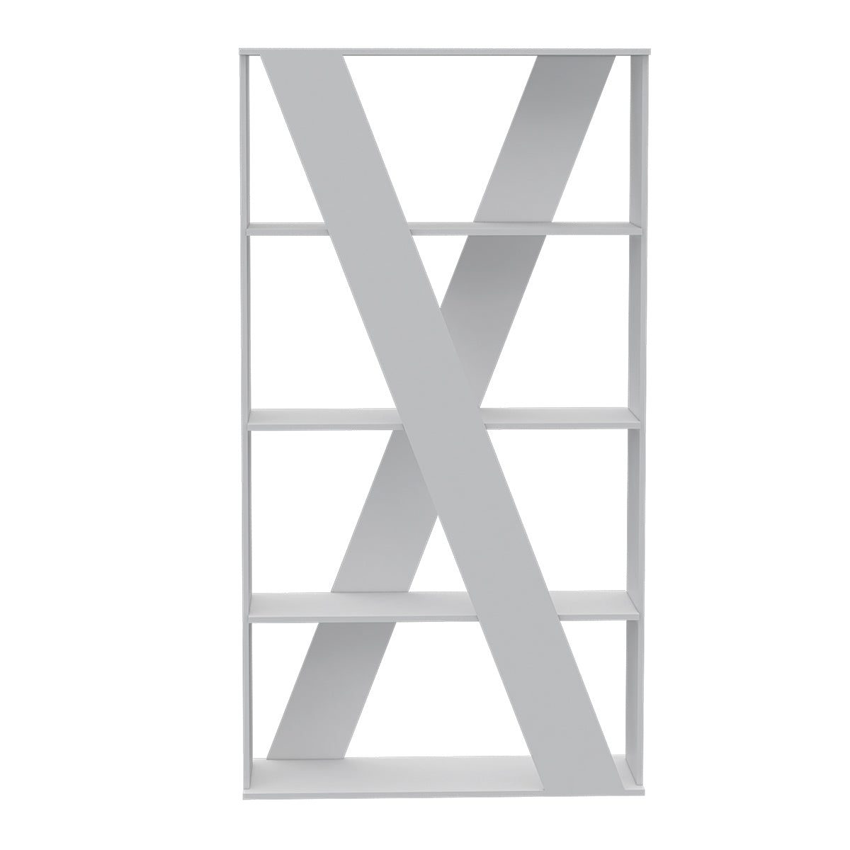 Deco home Divisor de espacio Berlin Blanco