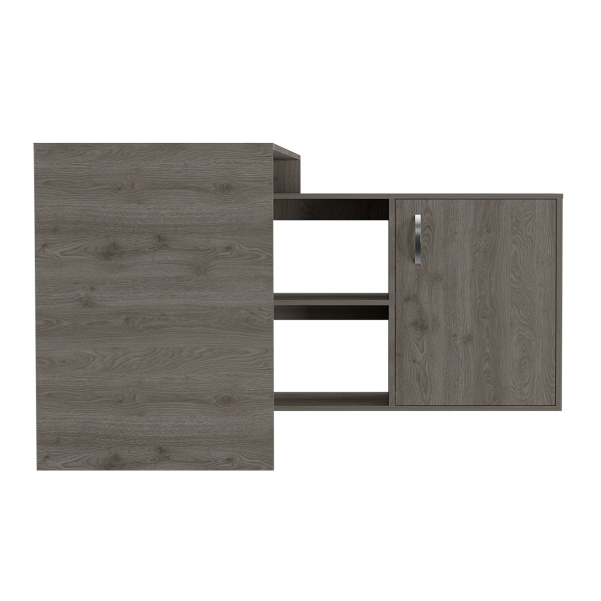 Deco Home Escritorio Axis Ceniza