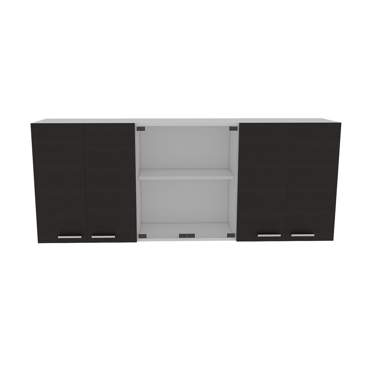 Deco home Gabinete de Pared 150 Vidrio