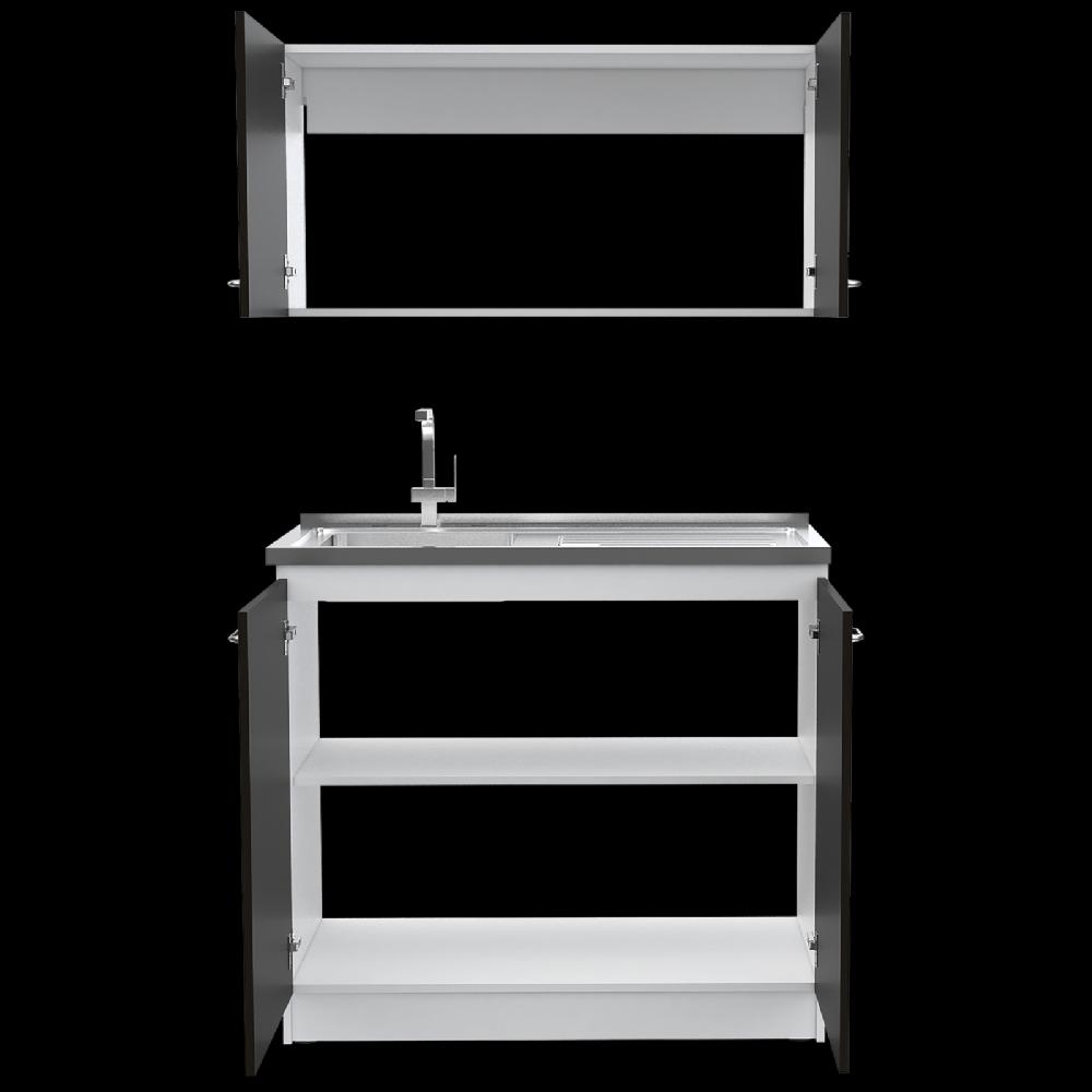 Deco Home Kit Lavaplatos Monaco