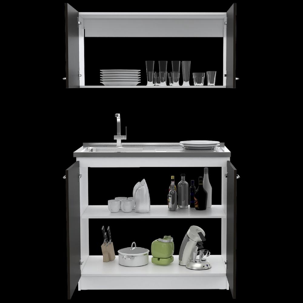 Deco Home Kit Lavaplatos Monaco