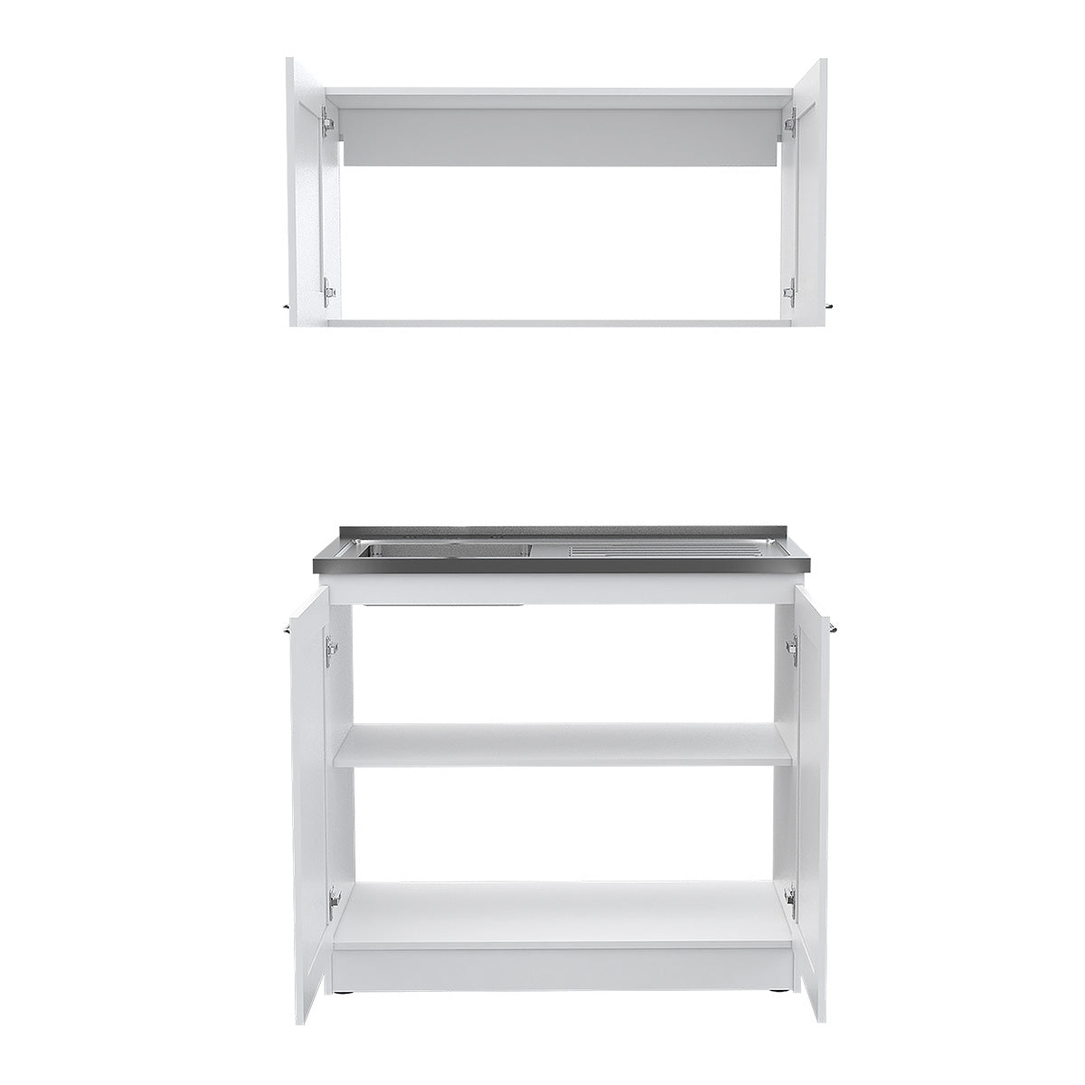 Deco Home Kit Lavaplatos Zurich