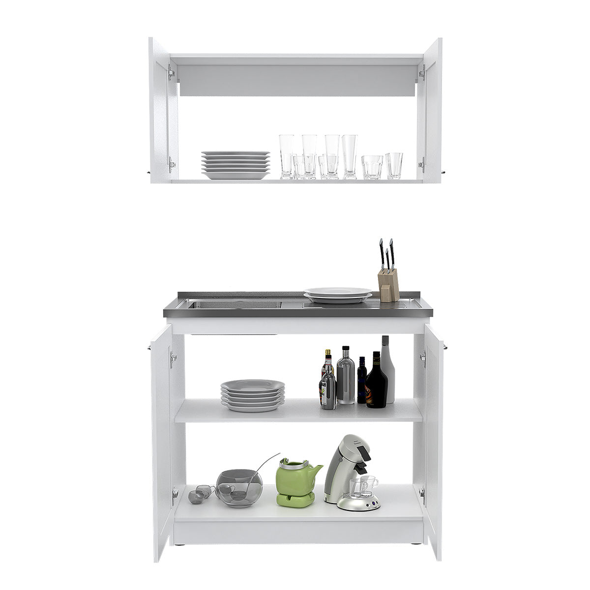 Deco Home Kit Lavaplatos Zurich