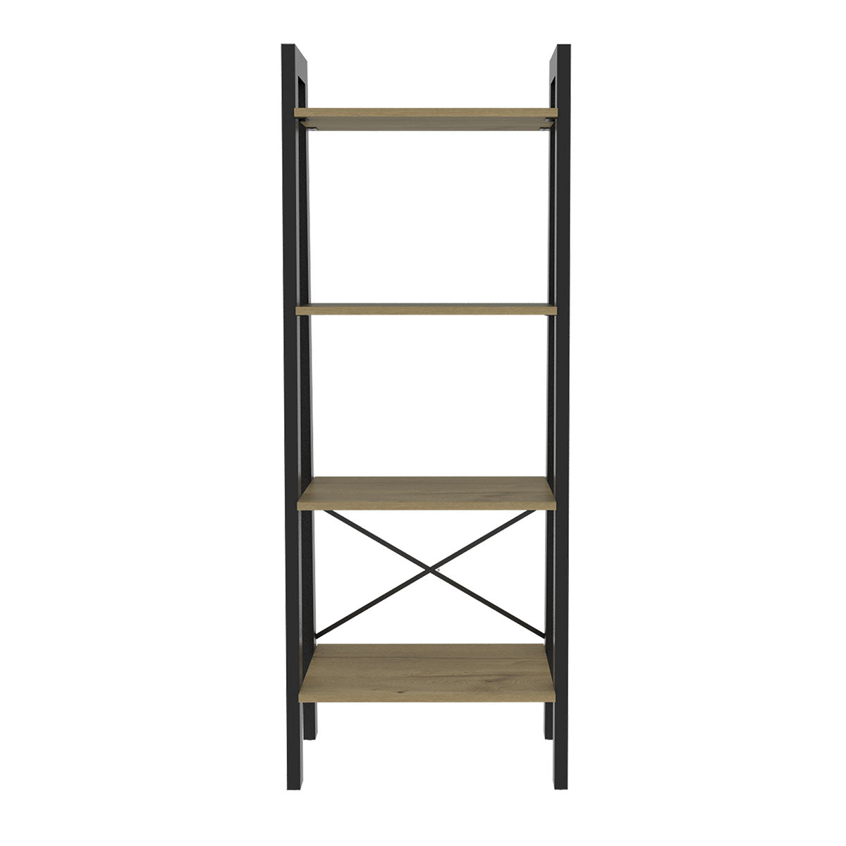 Deco home Librero Escalera Ferrato