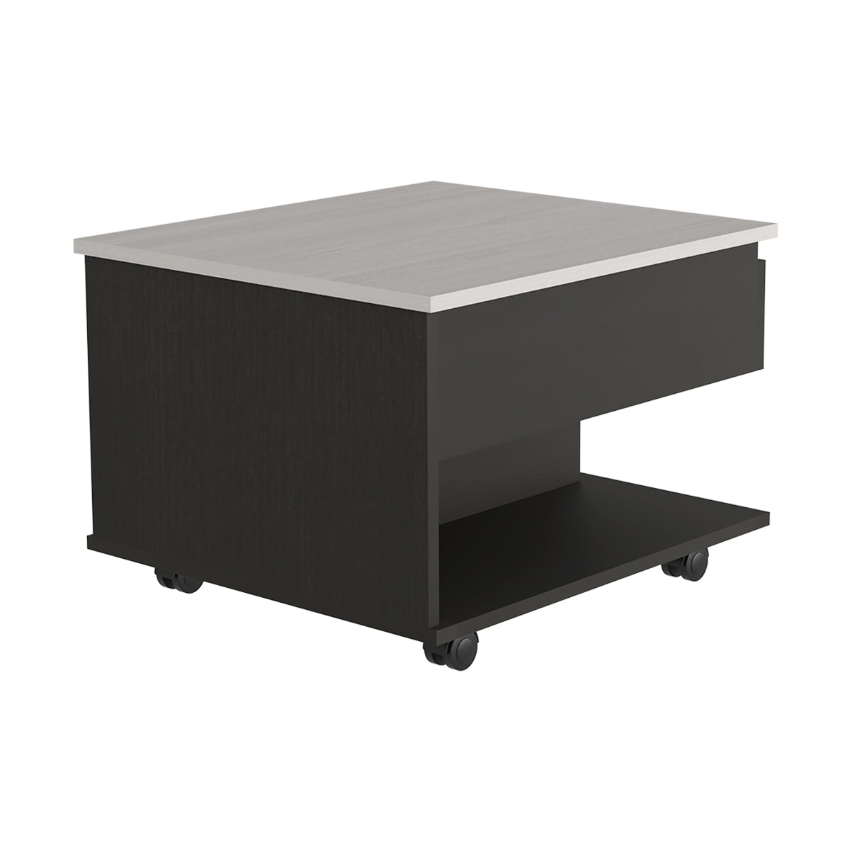 Deco Home Mesa Auxiliar Luanda Marfil