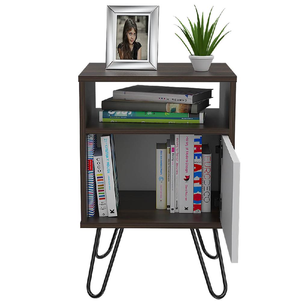 Deco Home Mesa Auxiliar Vassel