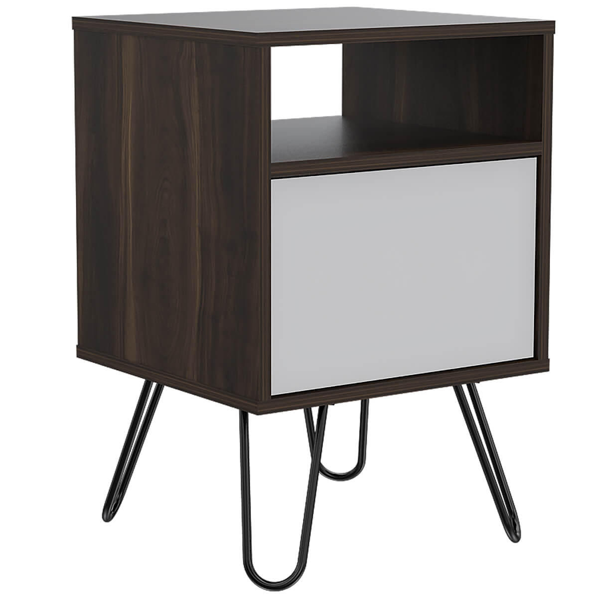 Deco Home Mesa Auxiliar Vassel