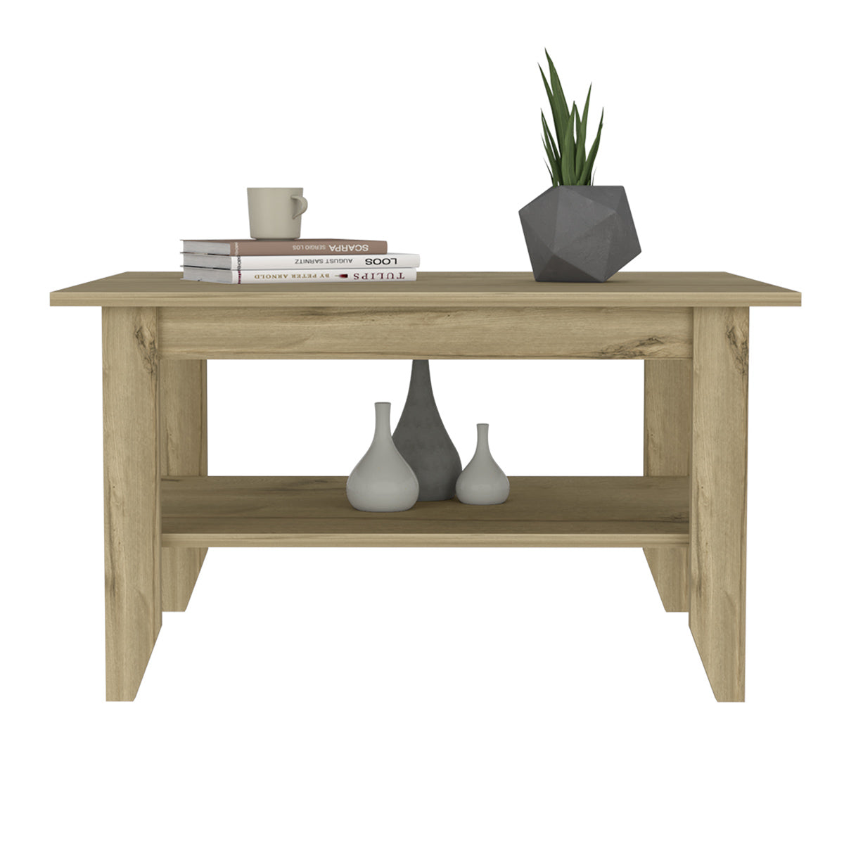 Deco Home Mesa De Centro Essential Duna