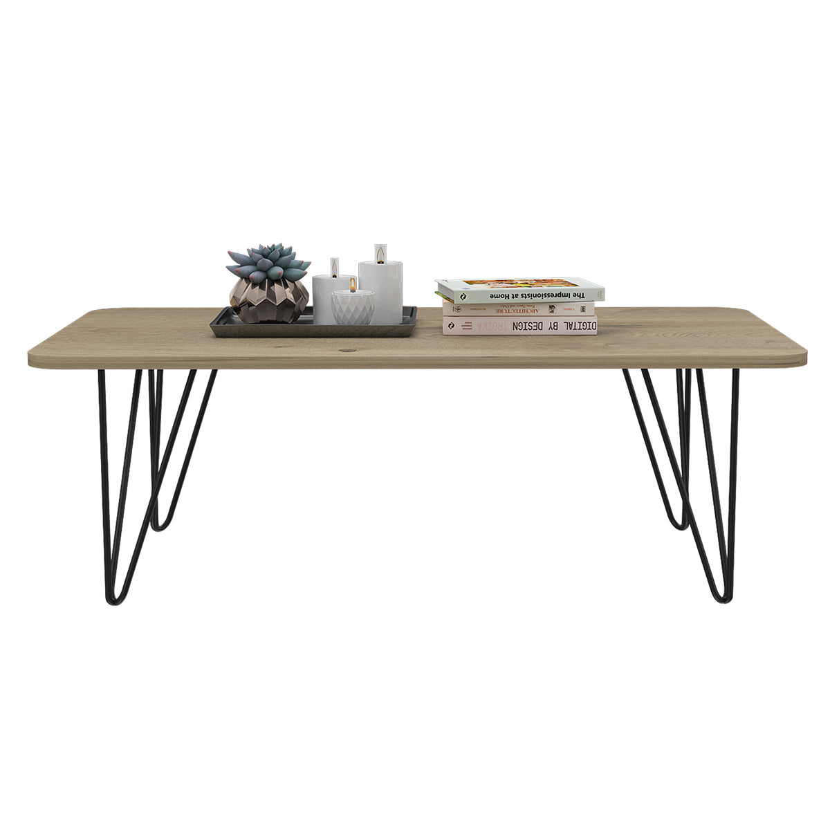 Deco Home Mesa De Centro Grace