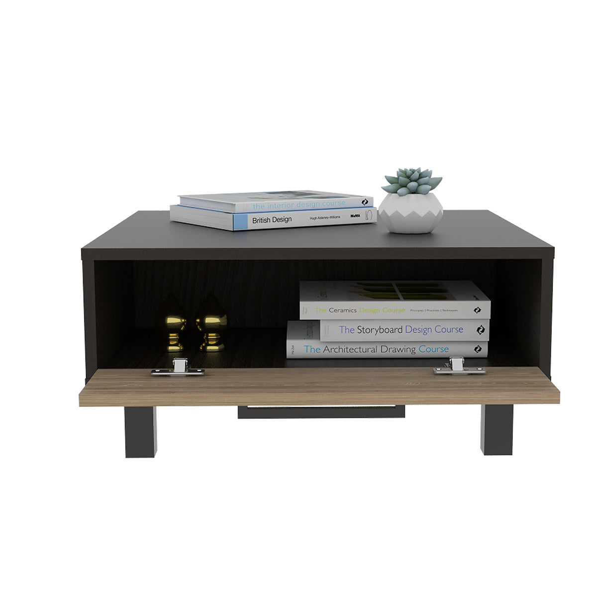 Deco Home Mesa De Centro Kaia