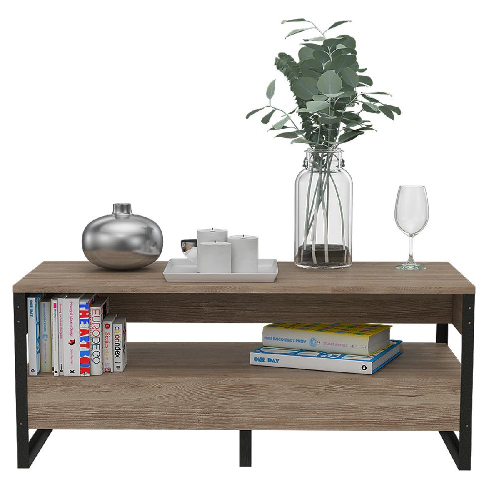 Deco Home Mesa De Centro Magnum