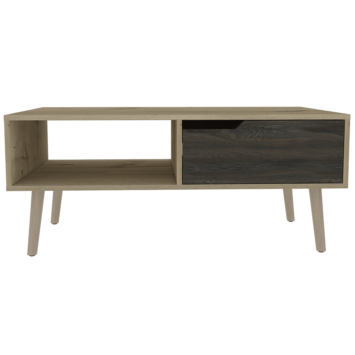 Deco home Mesa de Centro Oslo Duna Carbon