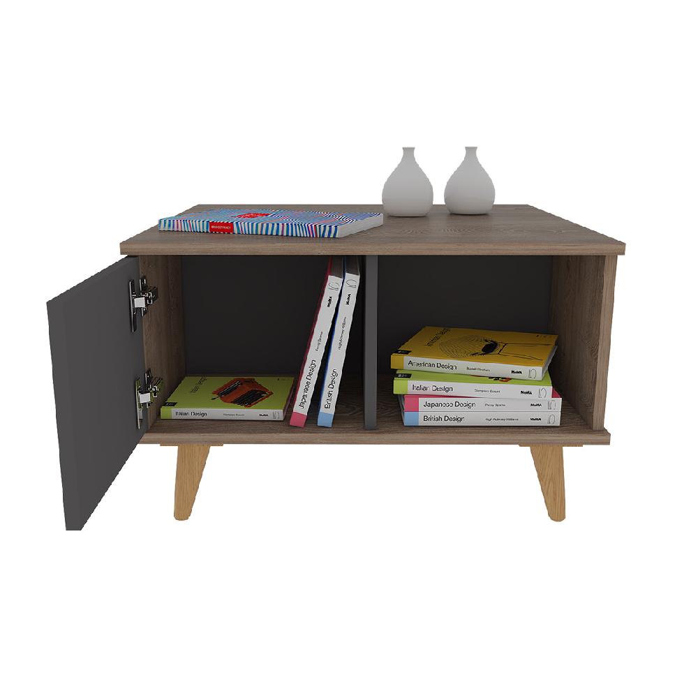 Deco Home Mesa De Centro Salem