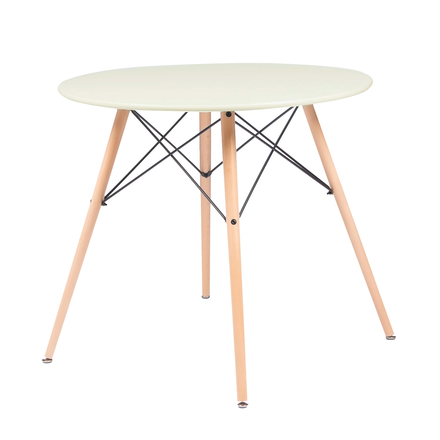 Deco Home MESA DECO BLANCA