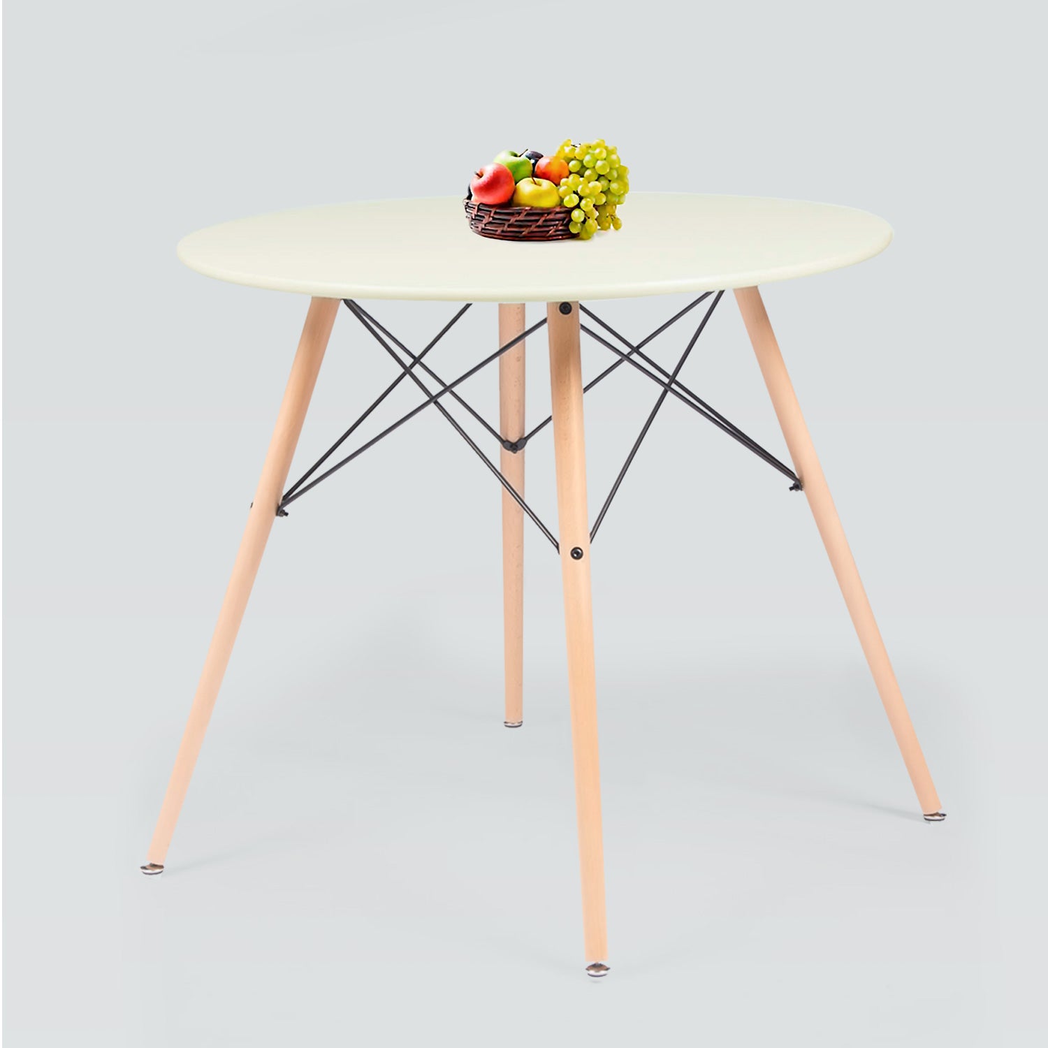 Deco Home MESA DECO BLANCA