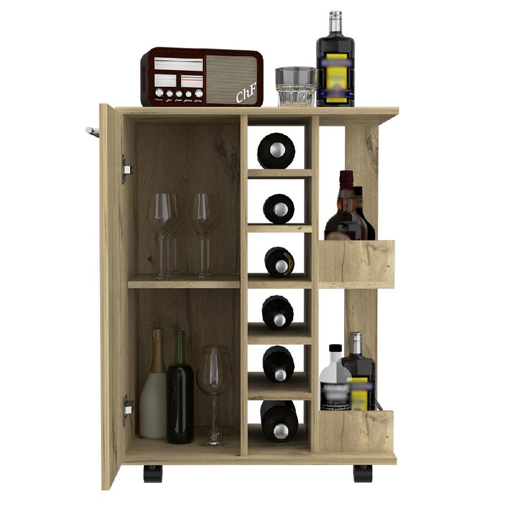 Deco Home Modulo Carro Bar Duna