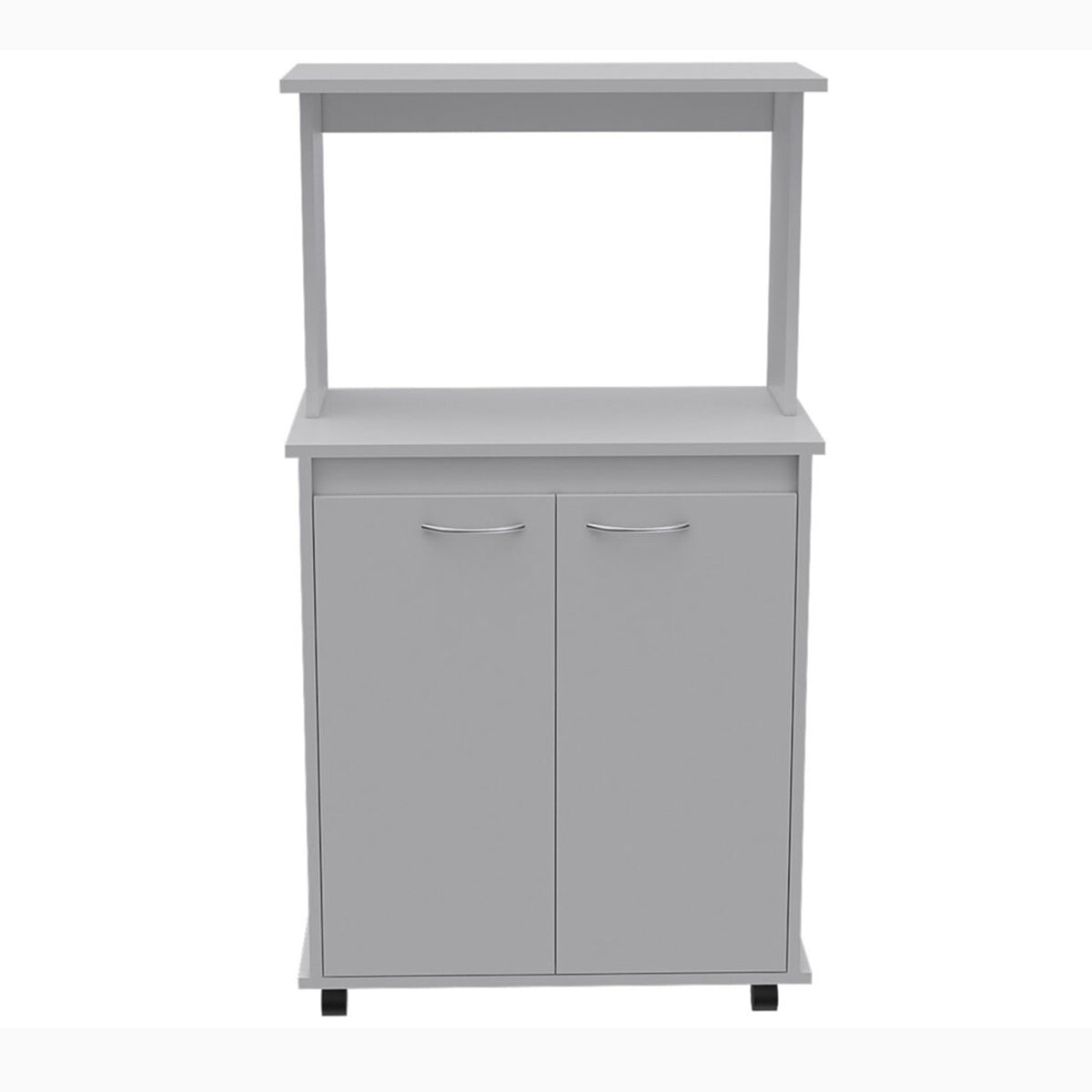 Deco home Modulo Microondas Bajo Italia Blanco