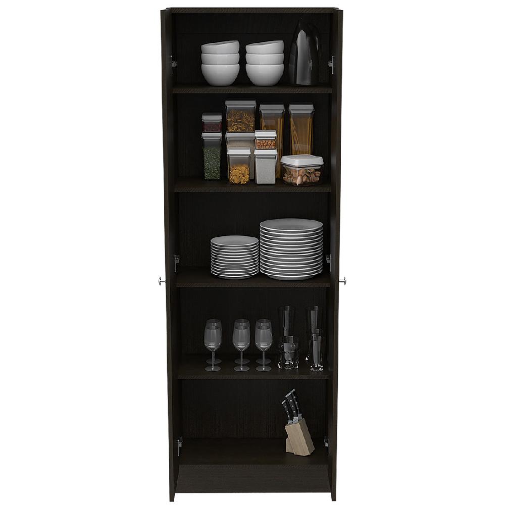 Deco Home Mueble Alacena Sofia Chocolate