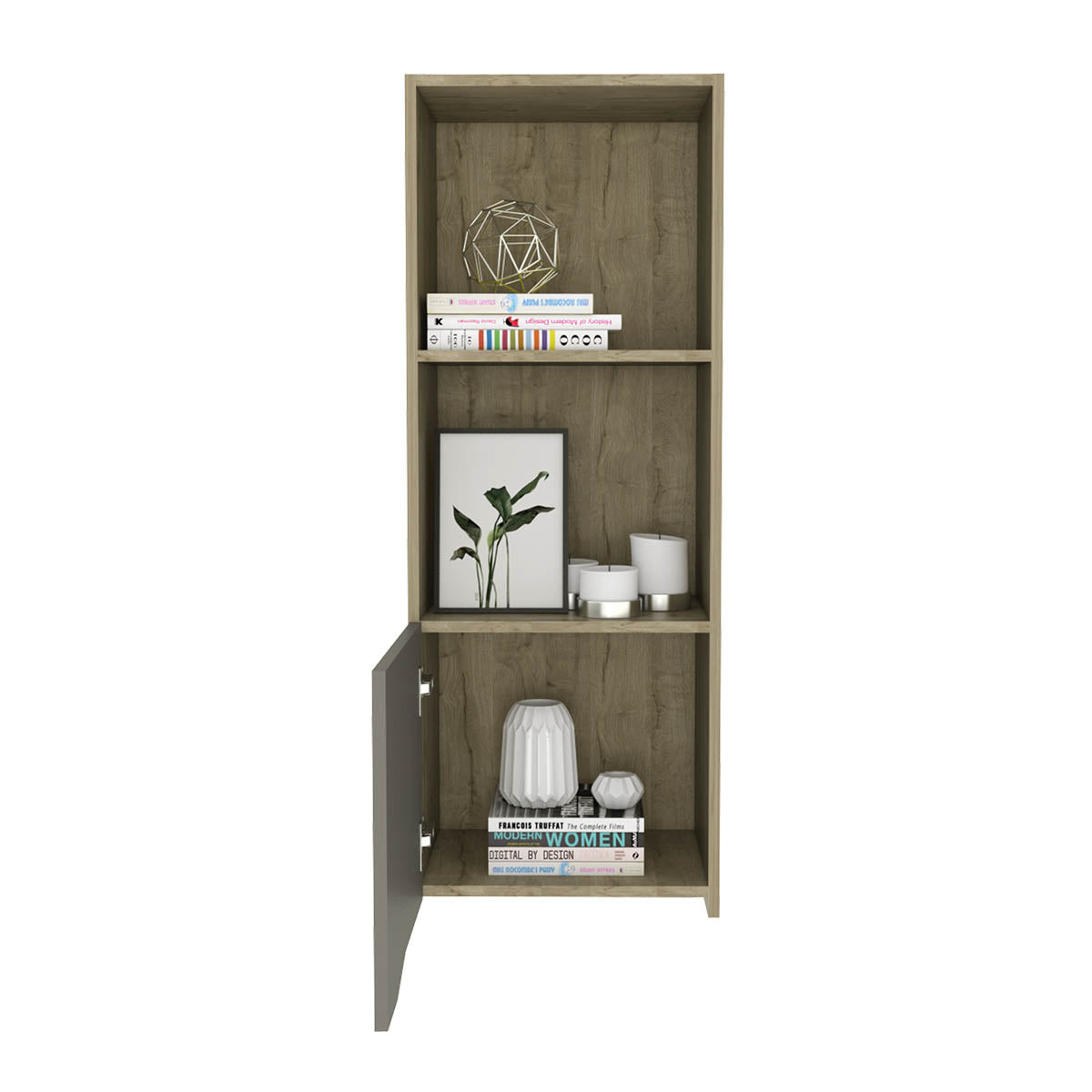 Deco Home Mueble Auxiliar Alto Obregon