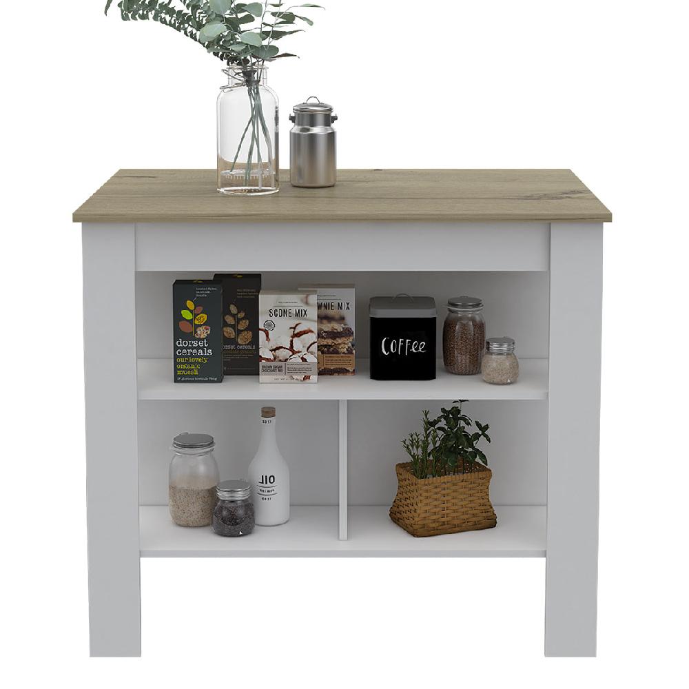 Deco Home Mueble Auxiliar De Cocina Cala