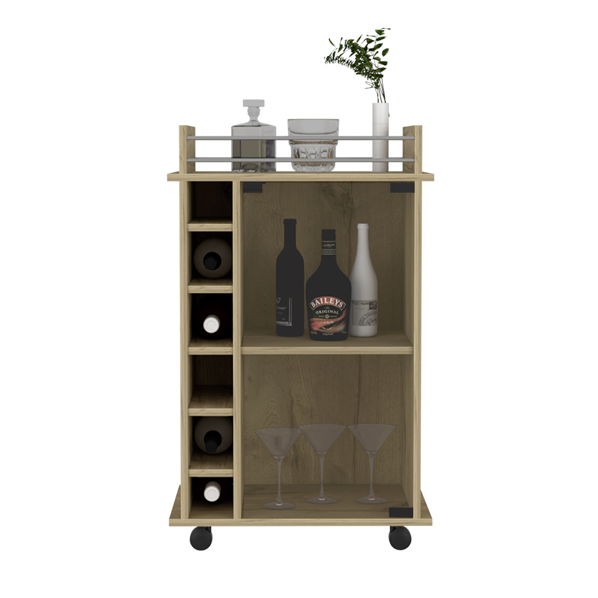 Deco Home Mueble Bar Dukat Duna