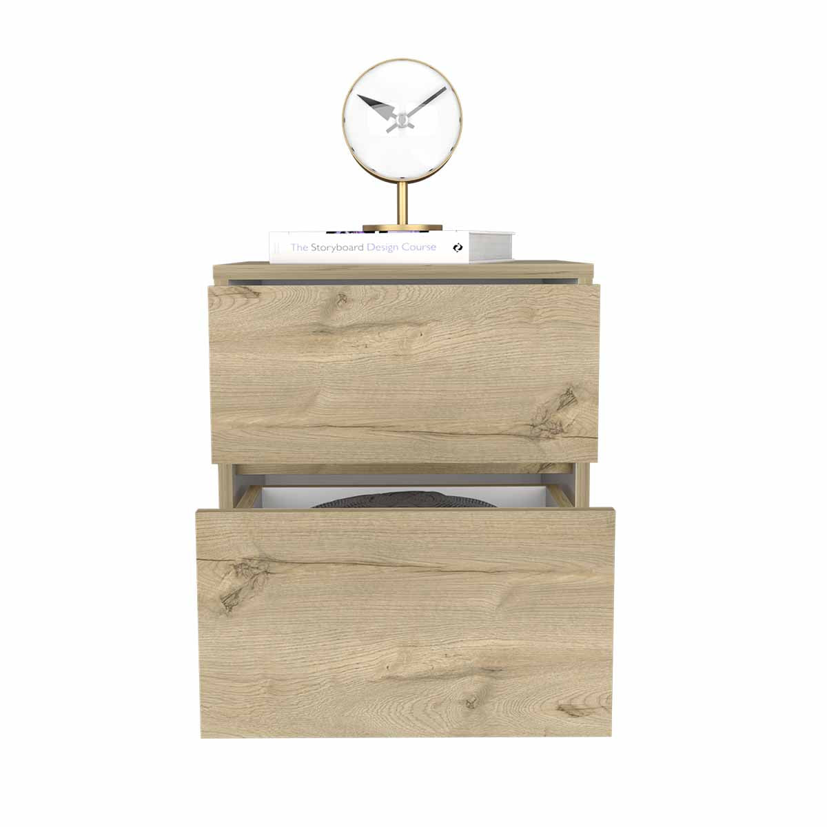 Deco Home Nochero Trivor Duna