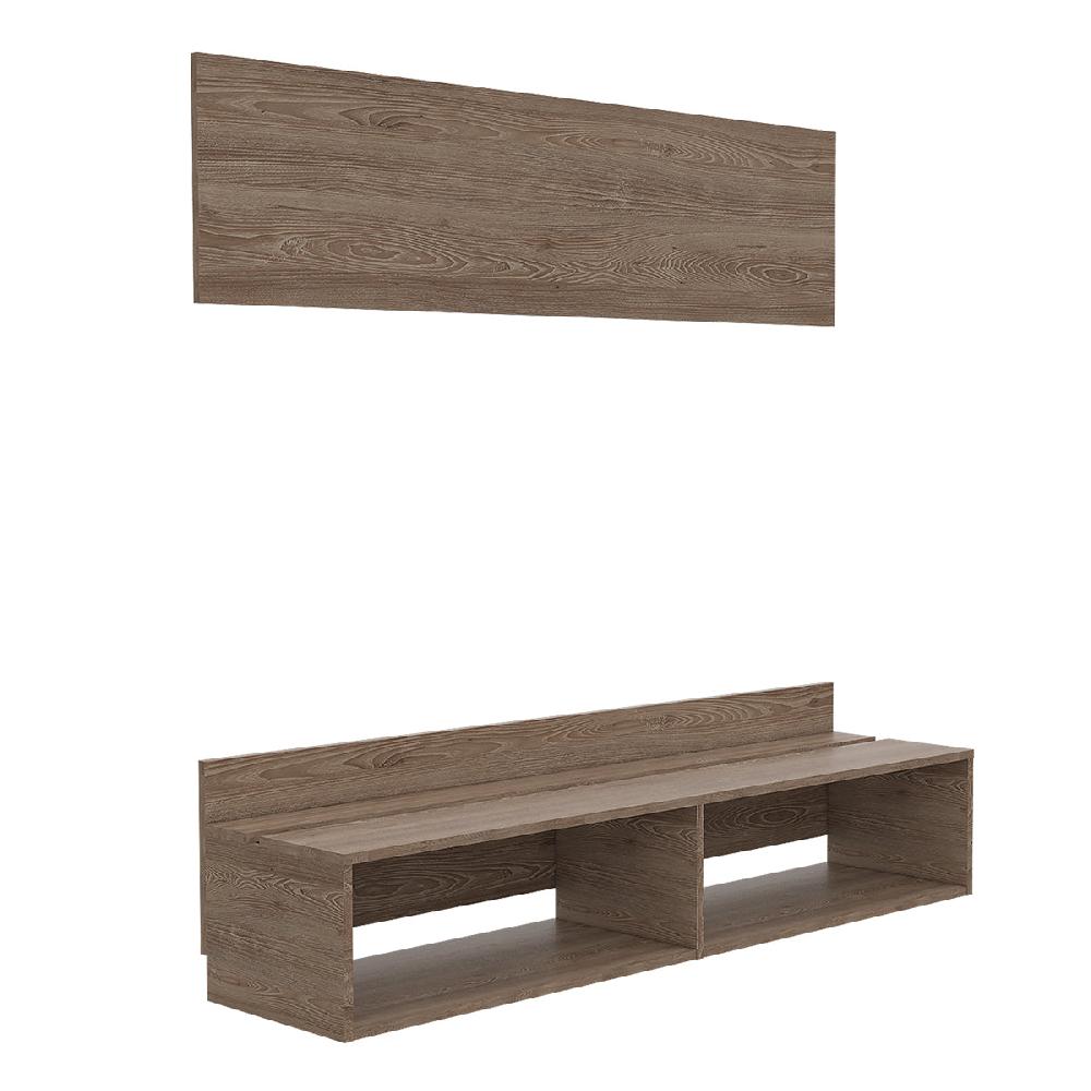 Deco Home Panel Para Tv Ravena