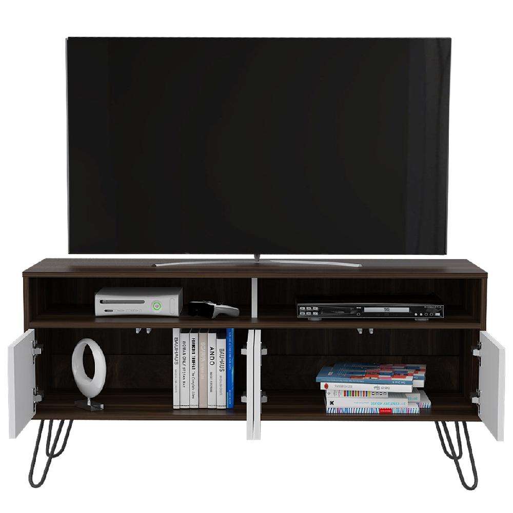 Deco Home Rack De TV Vassel