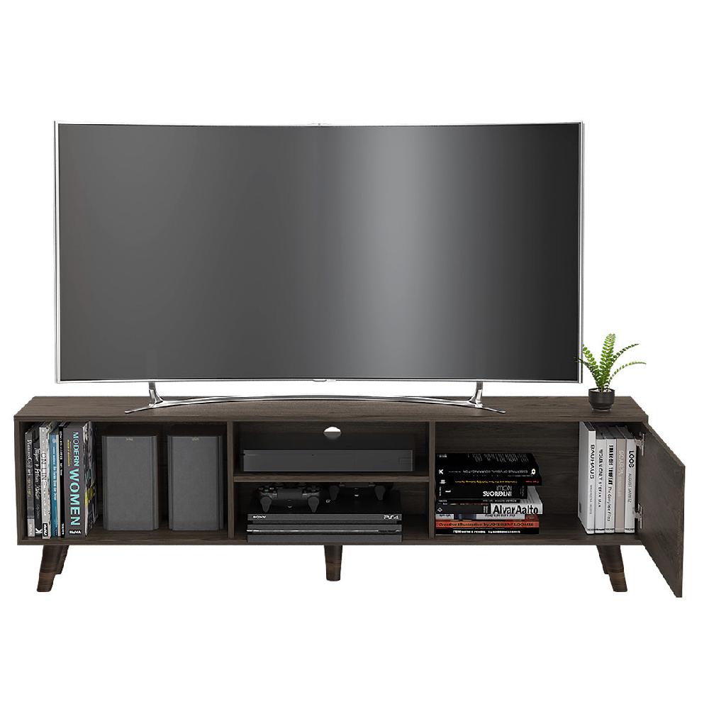 Deco Home Rack Para TV Cincinatti Coñac