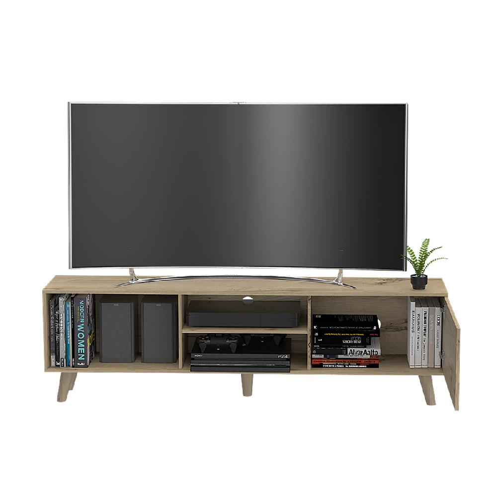Deco Home Rack Para TV Cincinatti Duna