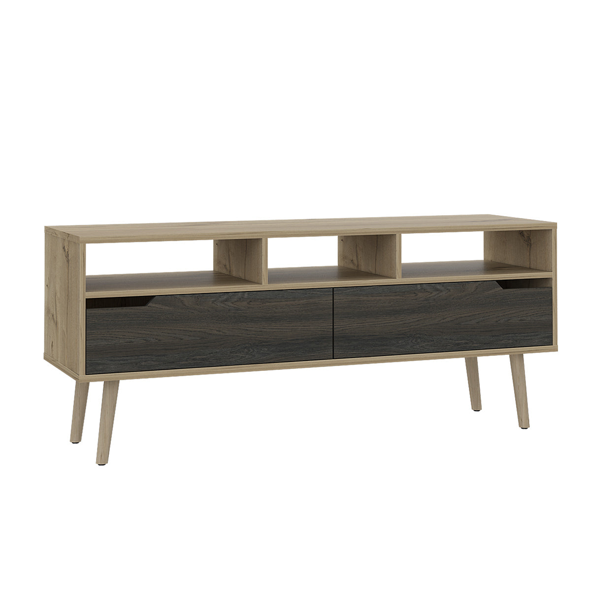 Deco Home Rack TV Oslo Duna Carbon