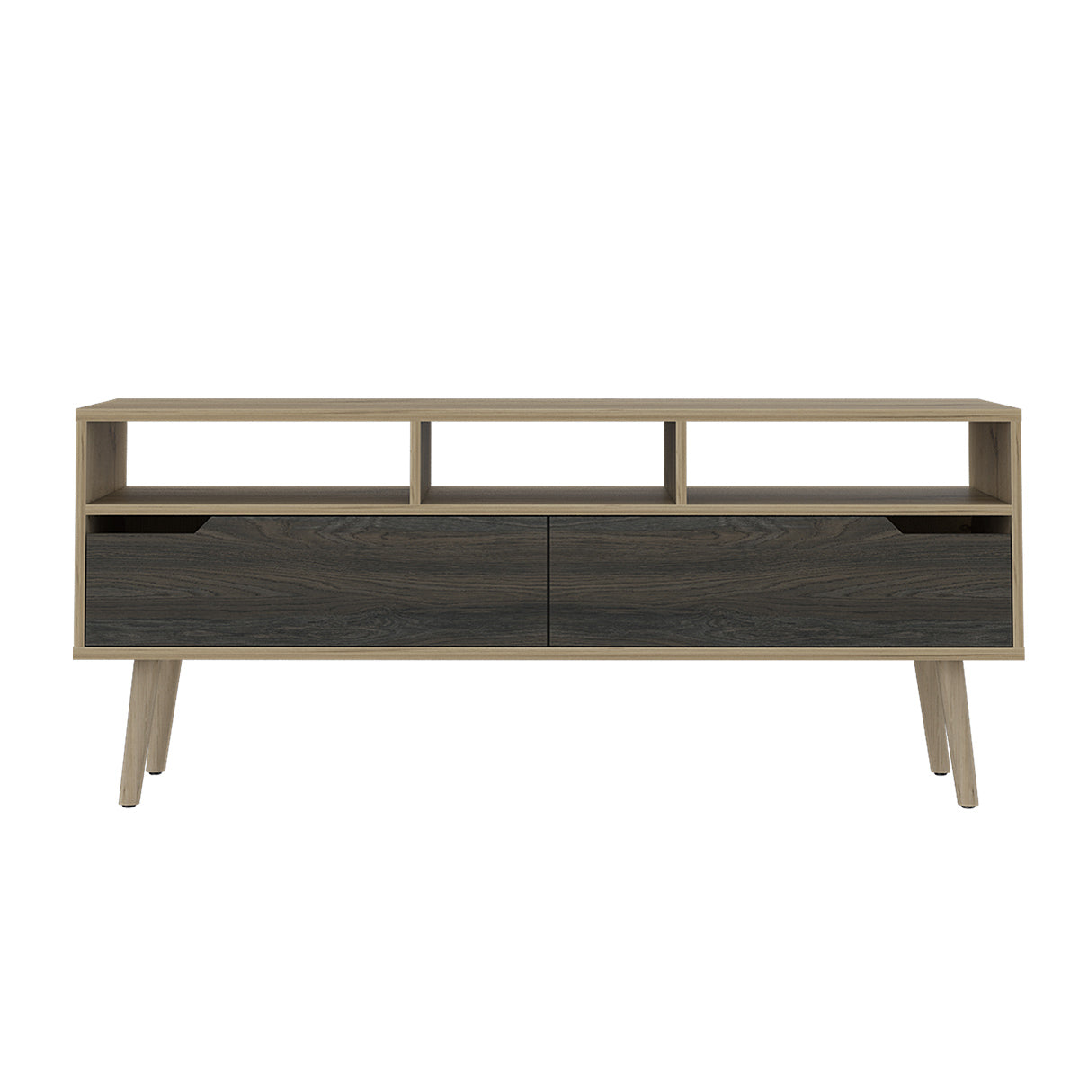 Deco home Rack TV Oslo Duna Carbon